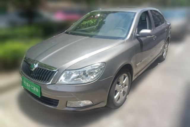 Used Skoda Octavia 2012 1.4TSI DSG Yijun Edition
