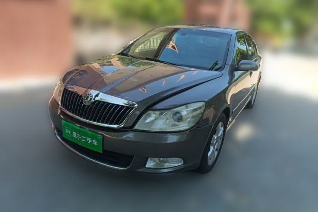 Used Skoda Octavia 2012 1.4TSI DSG Yijun Edition