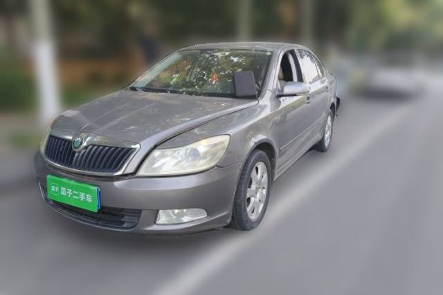 Used Skoda Octavia 2012 2.0L Automatic Yijie Version