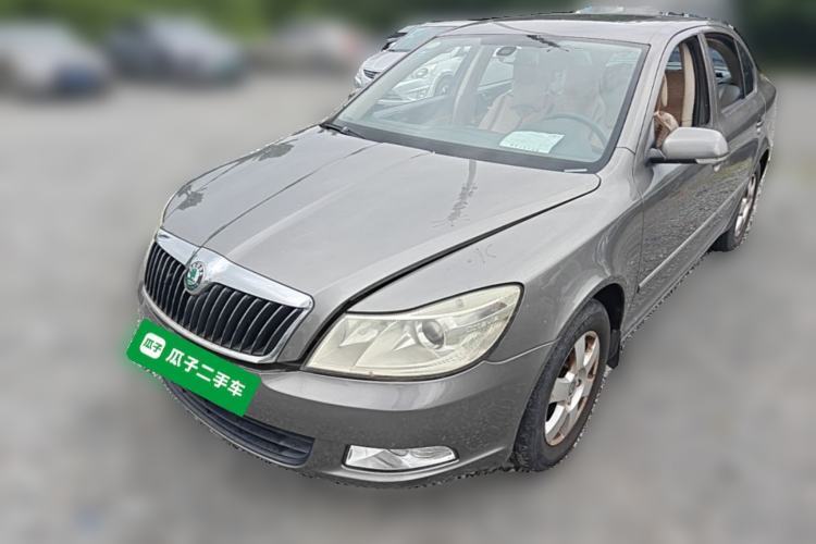 Used Skoda Octavia 2012 1.6L Automatic Yijun Edition Guazi used car, China used car export, Used car for sale, Used cars, Cheapest cars for sale