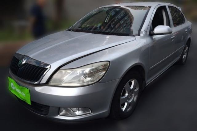 Used Skoda Octavia 2012 1.6L Automatic Yijie Edition
