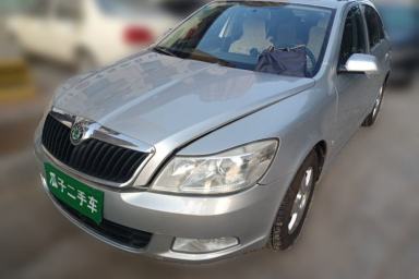 Used Skoda Octavia 2012 1.6L Automatic Yijie Edition