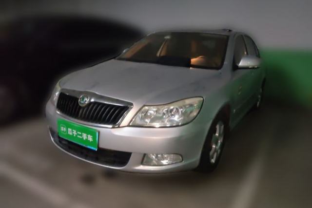 Used Skoda Octavia 2012 1.6L Manual Yijie Edition