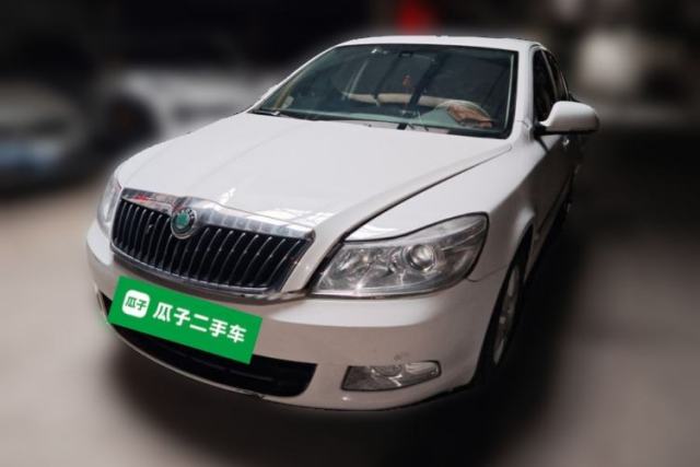 Used Skoda Octavia 2012 1.6L Automatic Yijun Edition