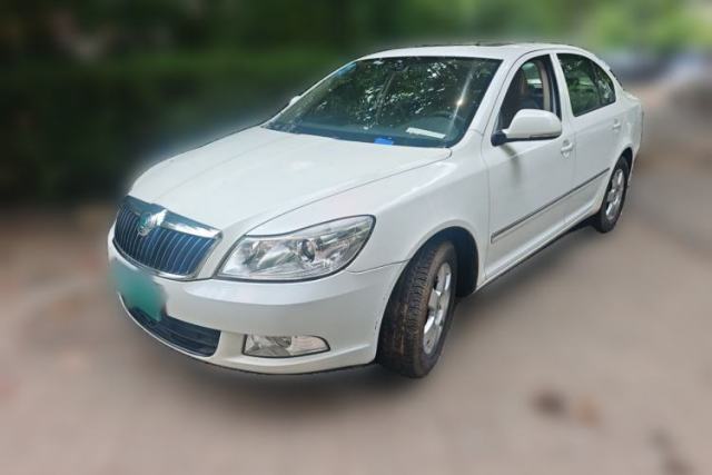 Used Skoda Octavia 2012 1.6L Automatic Yijun Edition