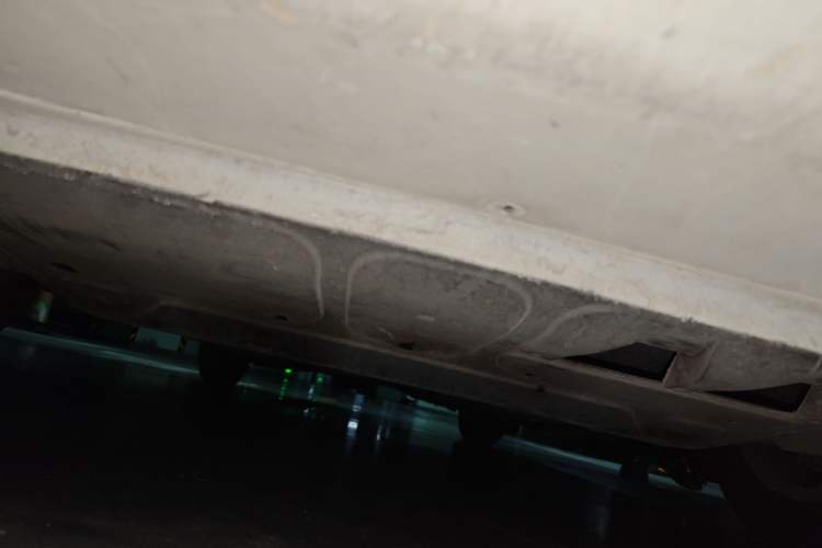 Used Skoda Octavia 2012 1.6L Automatic Yijie Edition Chassis Front