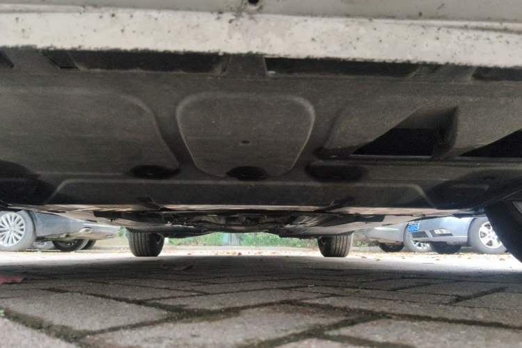 Used Skoda Octavia 2012 1.6L Automatic Yijun Edition Chassis Front