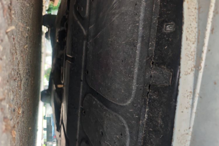 Used Skoda Octavia 2012 1.6L Automatic Yijun Edition Chassis Front