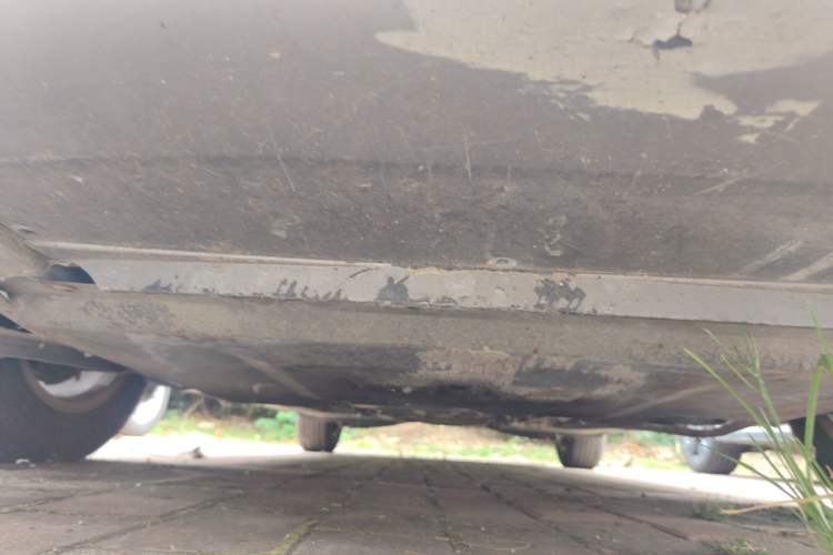 Used Skoda Octavia 2012 1.6L Automatic Yijie Edition Chassis Front