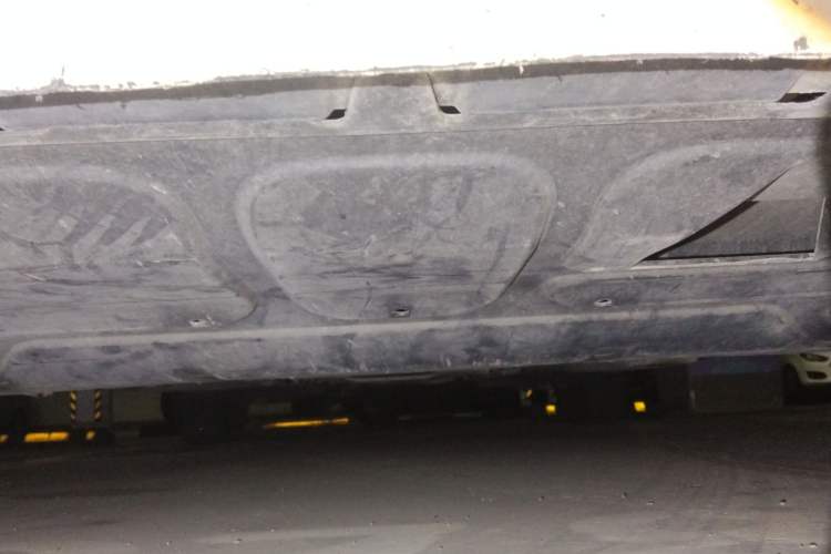 Used Skoda Octavia 2012 1.6L Automatic Yijie Edition Chassis Front