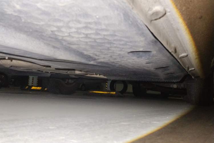 Used Skoda Octavia 2012 1.6L Automatic Yijie Edition Chassis Front Left