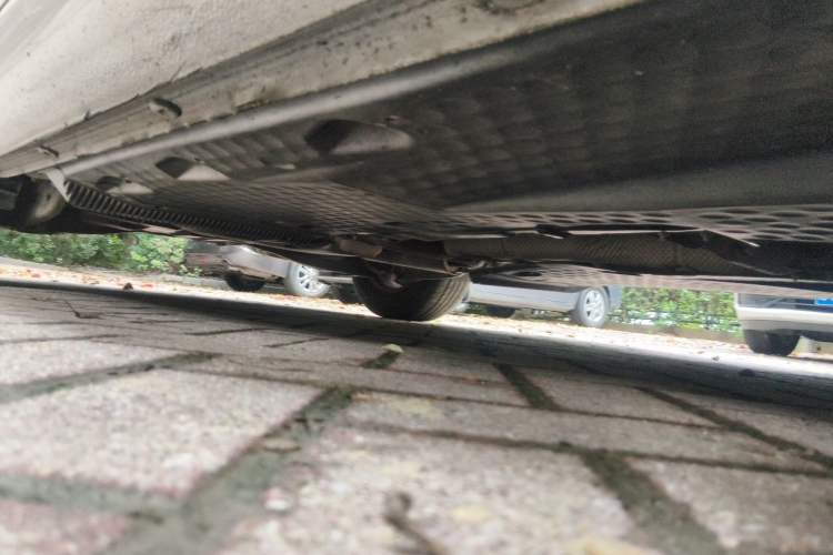 Used Skoda Octavia 2012 1.6L Automatic Yijun Edition Chassis Front Right