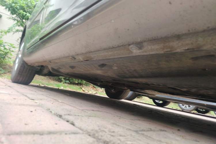 Used Skoda Octavia 2012 1.6L Automatic Yijie Edition Chassis Front Right