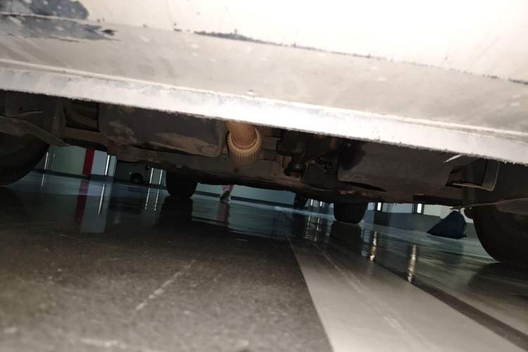 Used Skoda Octavia 2012 1.6L Automatic Yijie Edition Chassis Front