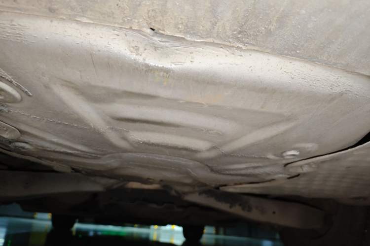 Used Skoda Octavia 2012 1.6L Automatic Yijie Edition Chassis Rear
