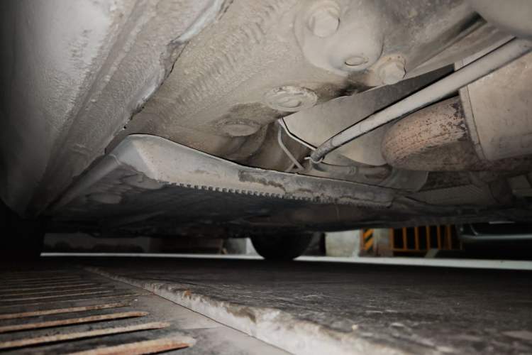 Used Skoda Octavia 2012 1.6L Automatic Yijun Edition Chassis Rear Left