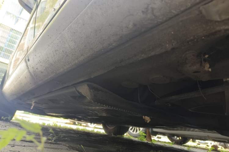 Used Skoda Octavia 2012 1.6L Automatic Yijun Edition Chassis Rear Left