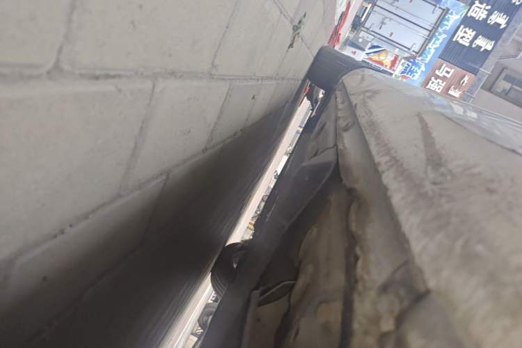 Used Skoda Octavia 2012 1.6L Automatic Yijie Edition Chassis Rear Left