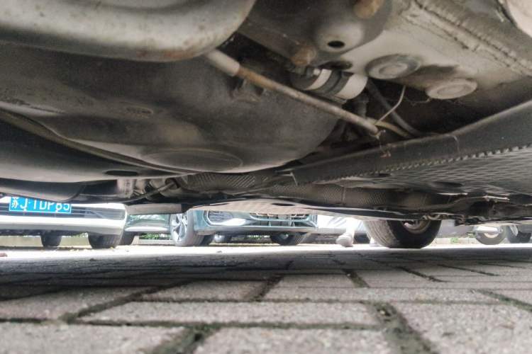 Used Skoda Octavia 2012 1.6L Automatic Yijun Edition Chassis Rear Right
