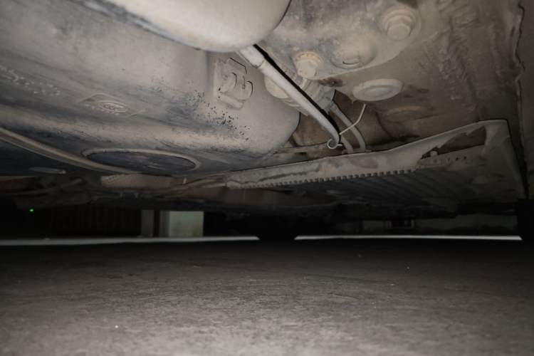 Used Skoda Octavia 2012 1.6L Automatic Yijun Edition Chassis Rear Right
