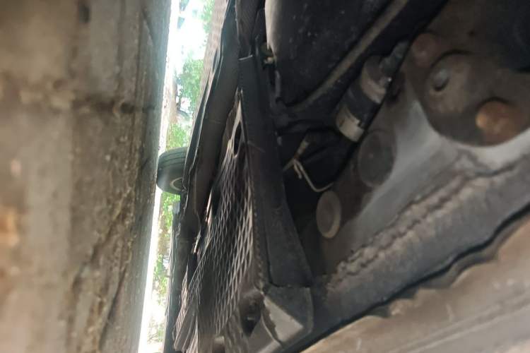 Used Skoda Octavia 2012 1.6L Automatic Yijun Edition Chassis Rear Right