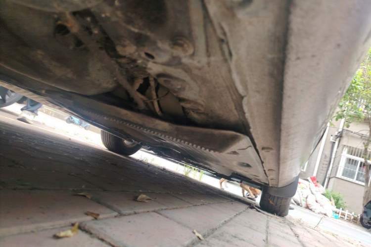 Used Skoda Octavia 2012 1.6L Automatic Yijie Edition Chassis Rear Right