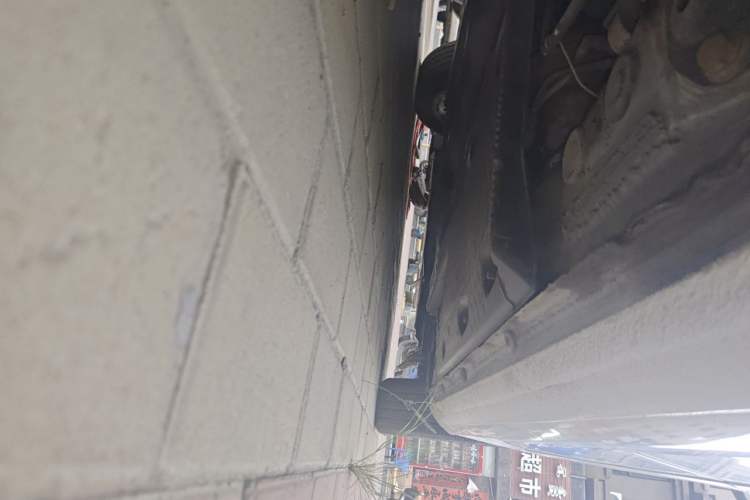Used Skoda Octavia 2012 1.6L Automatic Yijie Edition Chassis Rear Right