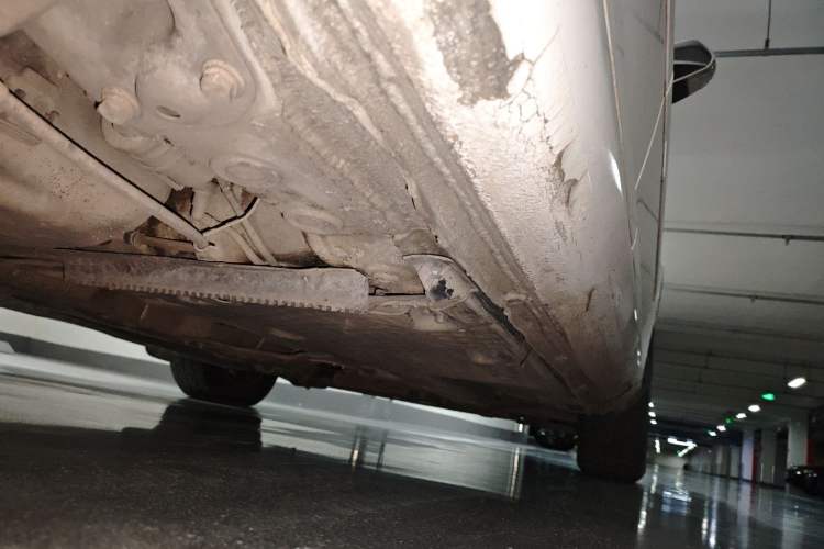 Used Skoda Octavia 2012 1.6L Automatic Yijie Edition Chassis Rear Right