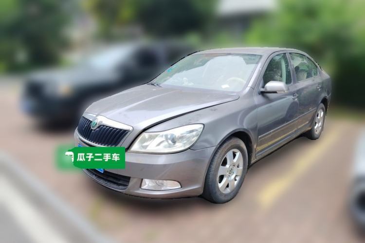 Used Skoda Octavia 2012 1.6L Automatic Yijie Edition Guazi used car, China used car export, Used car for sale, Used  cars, Cheapest cars for sale
