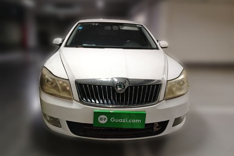 Used Skoda Octavia 2012 1.6L Automatic Yijie Edition Front