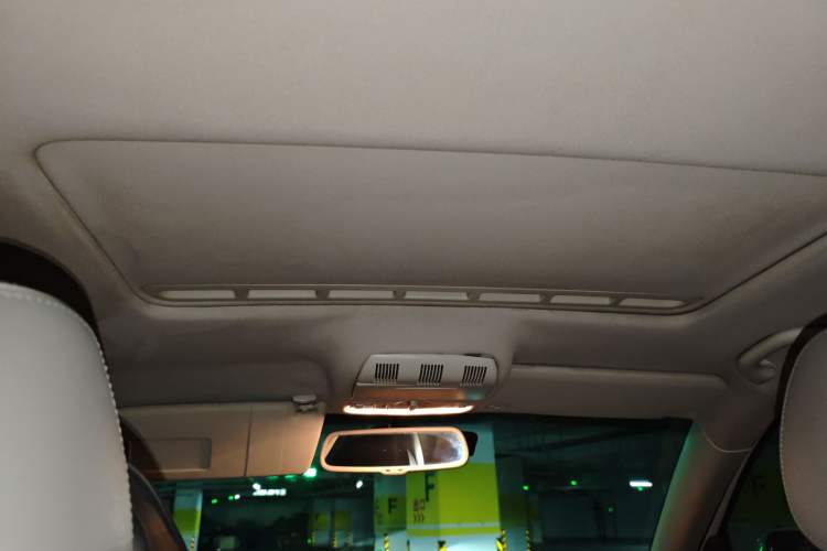 Used Skoda Octavia 2012 1.6L Automatic Yijie Edition Headliner