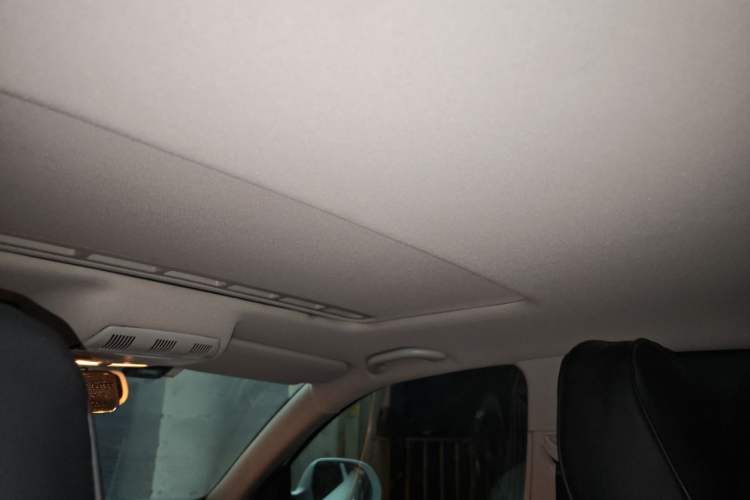 Used Skoda Octavia 2012 1.6L Automatic Yijun Edition Headliner