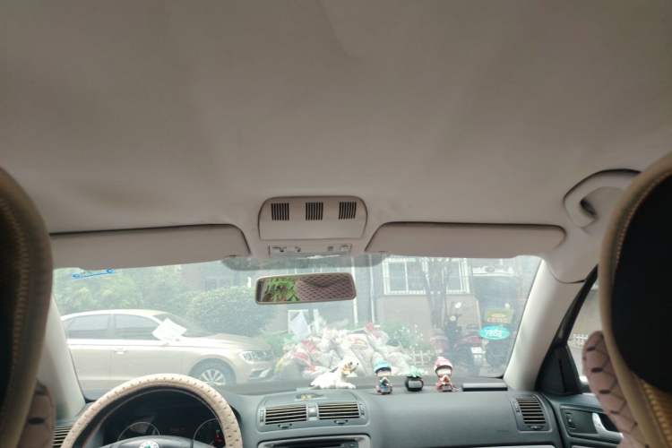 Used Skoda Octavia 2012 1.6L Automatic Yijie Edition Headliner