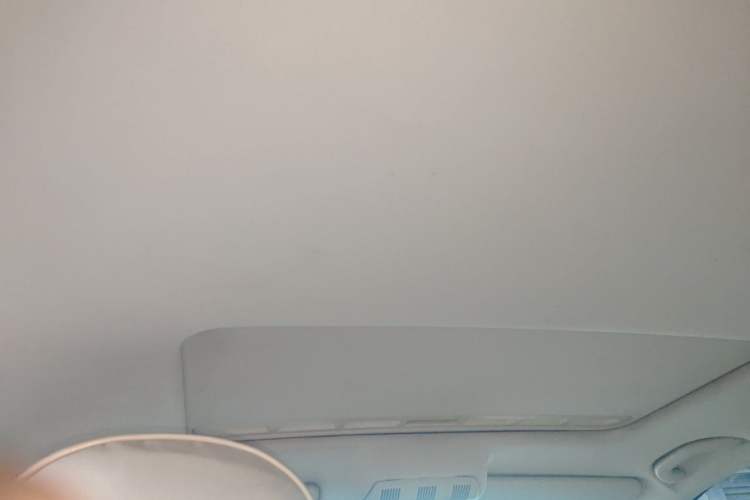 Used Skoda Octavia 2012 1.6L Automatic Yijie Edition Headliner