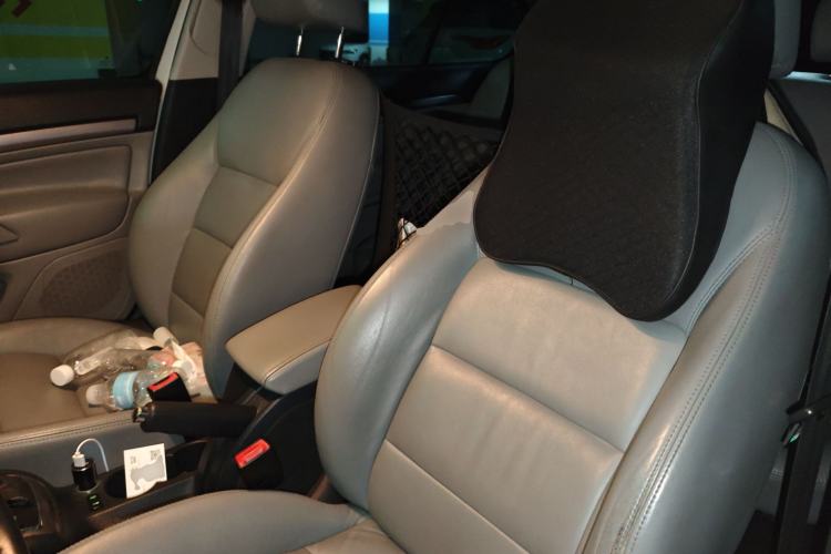 Used Skoda Octavia 2012 1.6L Automatic Yijie Edition Left Front Seat