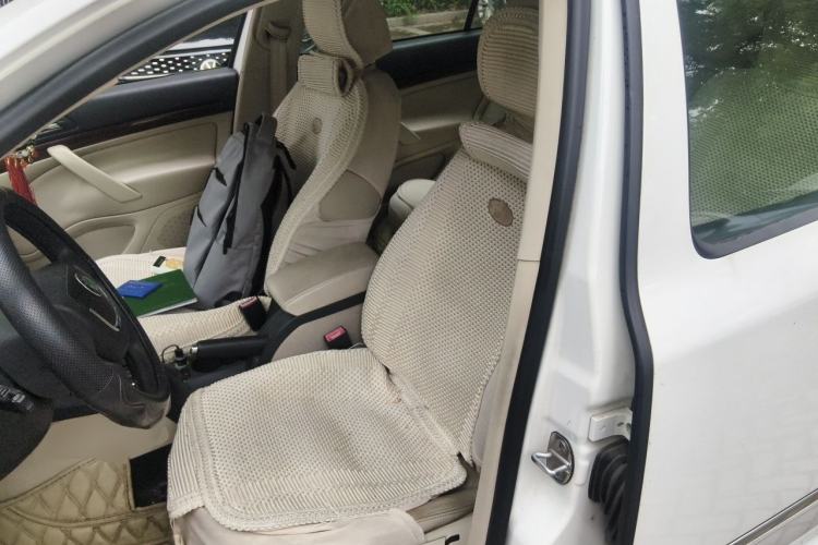 Used Skoda Octavia 2012 1.6L Automatic Yijun Edition Left Front Seat
