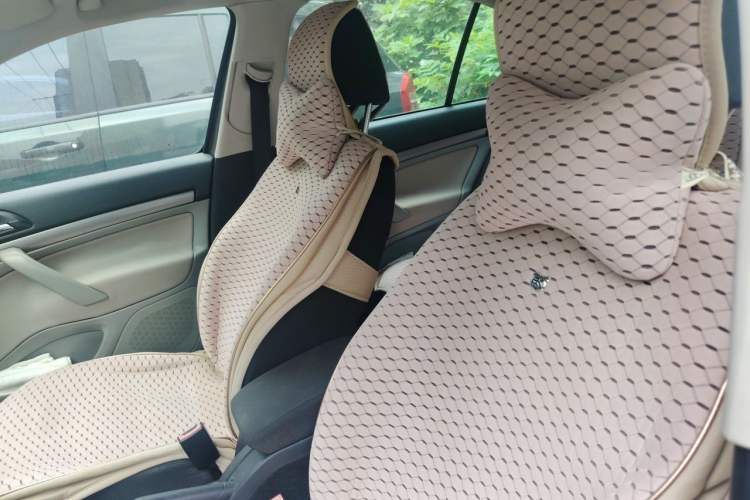 Used Skoda Octavia 2012 1.6L Automatic Yijie Edition Left Front Seat