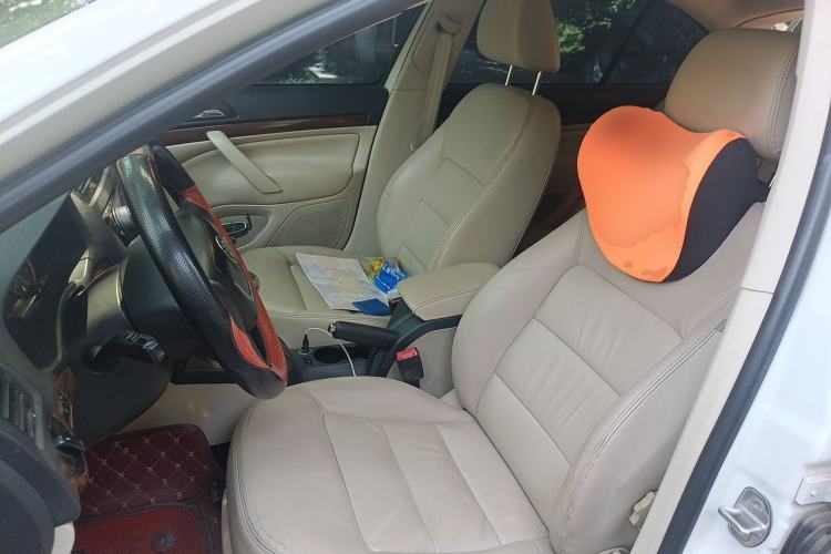 Used Skoda Octavia 2012 1.6L Manual Yijun Edition Left Front Seat