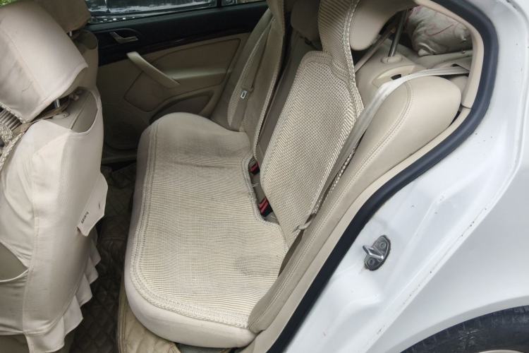 Used Skoda Octavia 2012 1.6L Automatic Yijun Edition Left Rear Seat