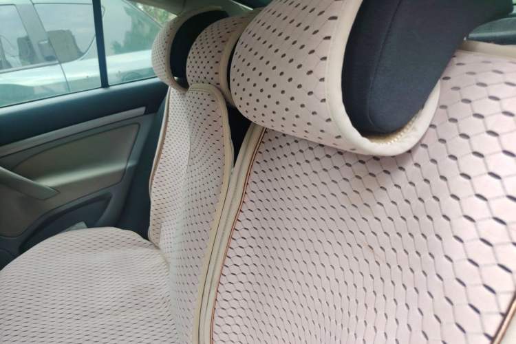 Used Skoda Octavia 2012 1.6L Automatic Yijie Edition Left Rear Seat