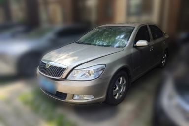 Used Skoda Octavia 2012 1.6L Automatic Yijun Edition