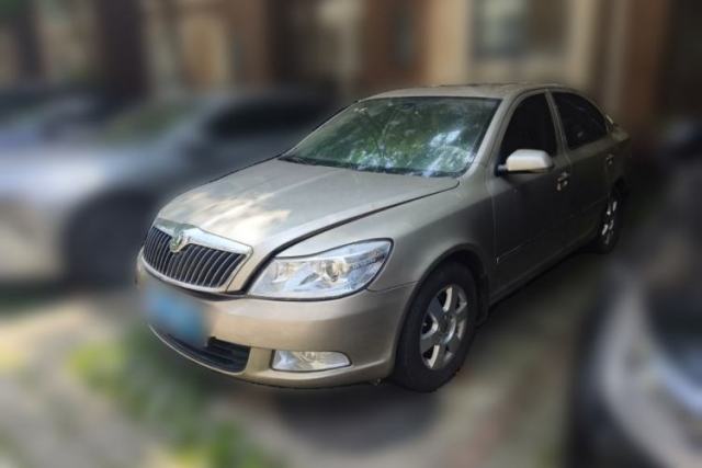 Used Skoda Octavia 2012 1.6L Automatic Yijun Edition