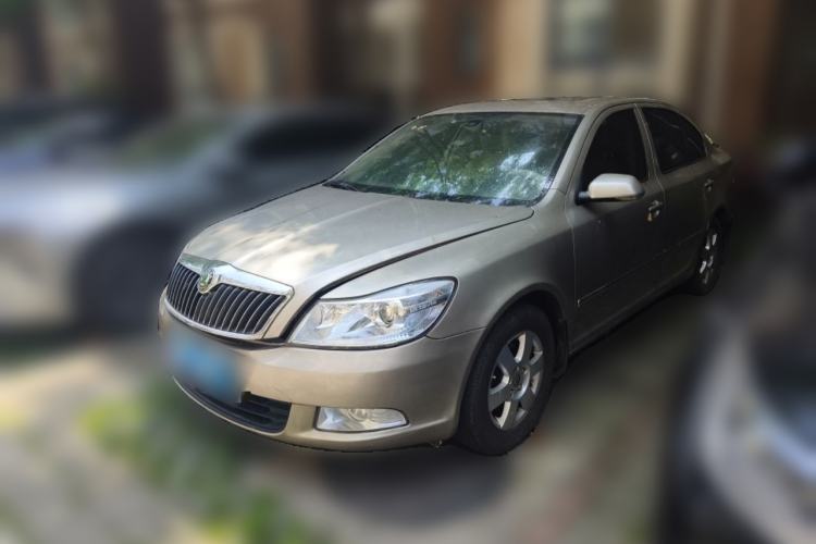 Used Skoda Octavia 2012 1.6L Automatic Yijun Edition Guazi used car, China used car export, Used car for sale, Used cars, Cheapest cars for sale