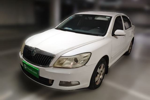 Used Skoda Octavia 2012 1.6L Automatic Yijie Edition