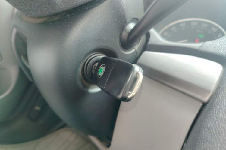 Used Skoda Octavia 2012 1.6L Automatic Yijie Edition Vehicle Key