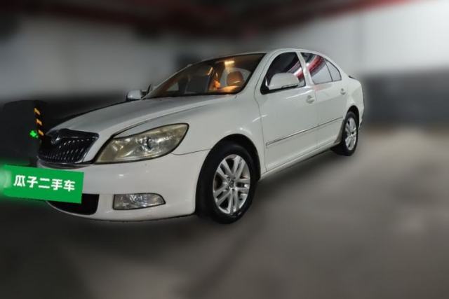 Używany Skoda Octavia 2012 1.4TSI DSG Yijun Edition