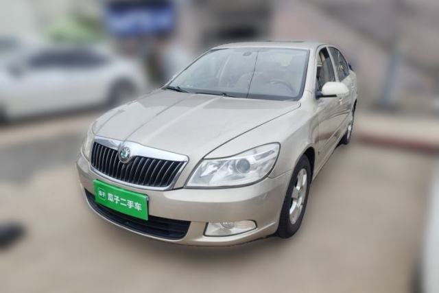 Used Skoda Octavia 2012 1.6L Automatic Yijun Edition