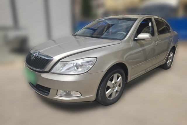 Used Skoda Octavia 2012 1.6L Automatic Yijun Edition