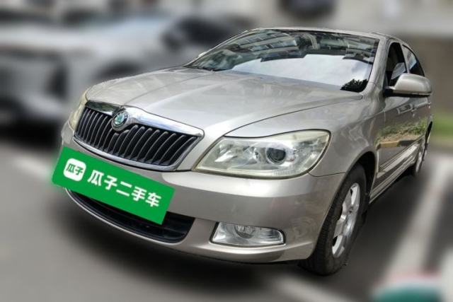 Used Skoda Octavia 2012 1.6L Automatic Yijun Edition