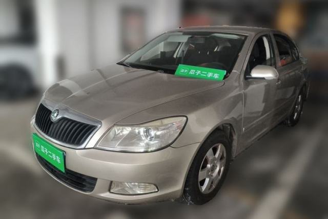 Used Skoda Octavia 2012 1.6L Automatic Yijie Edition